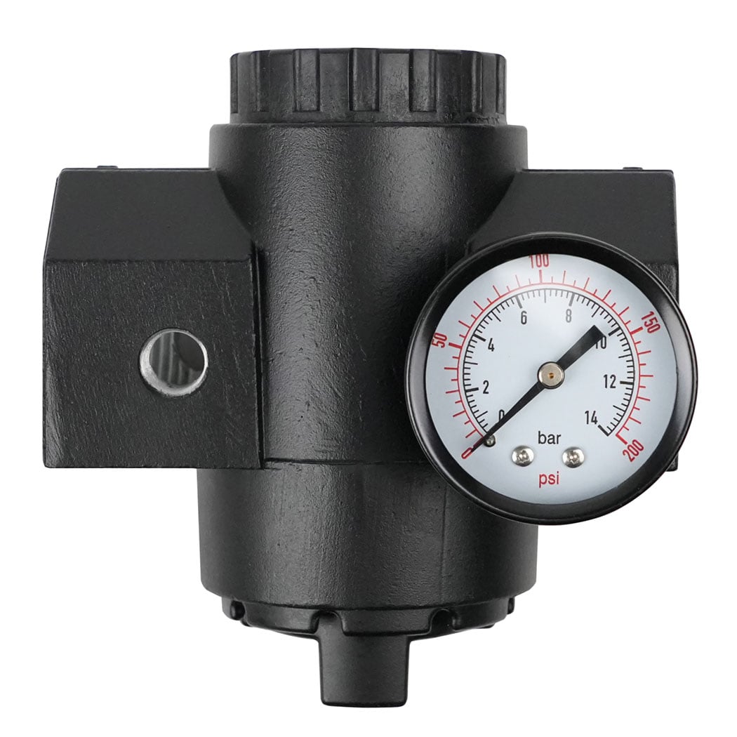 TOPRING 52.285A - Pilot Operated Regulator 1-1/2 (F) NPT S52 HIFLO 600