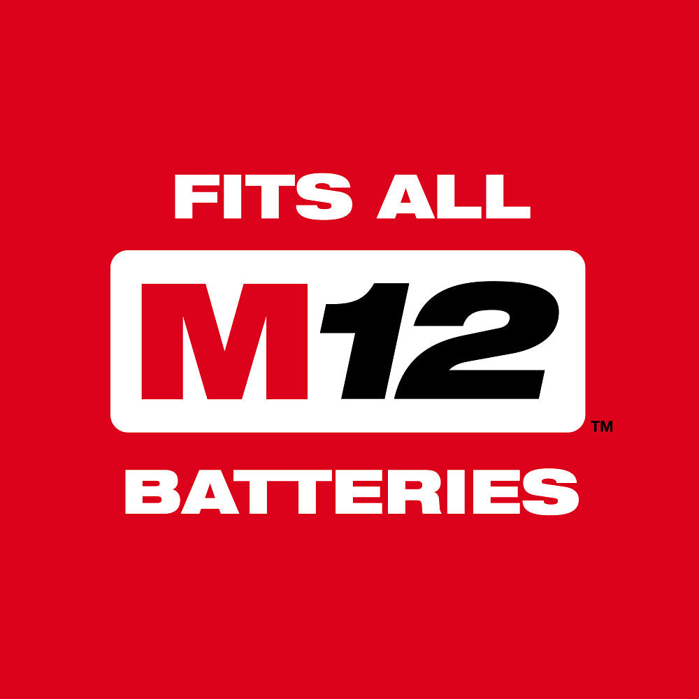 Milwaukee 3494-22 - M12™ Subcompact Brushless 2-Tool Combo Kit MILWAUKEE