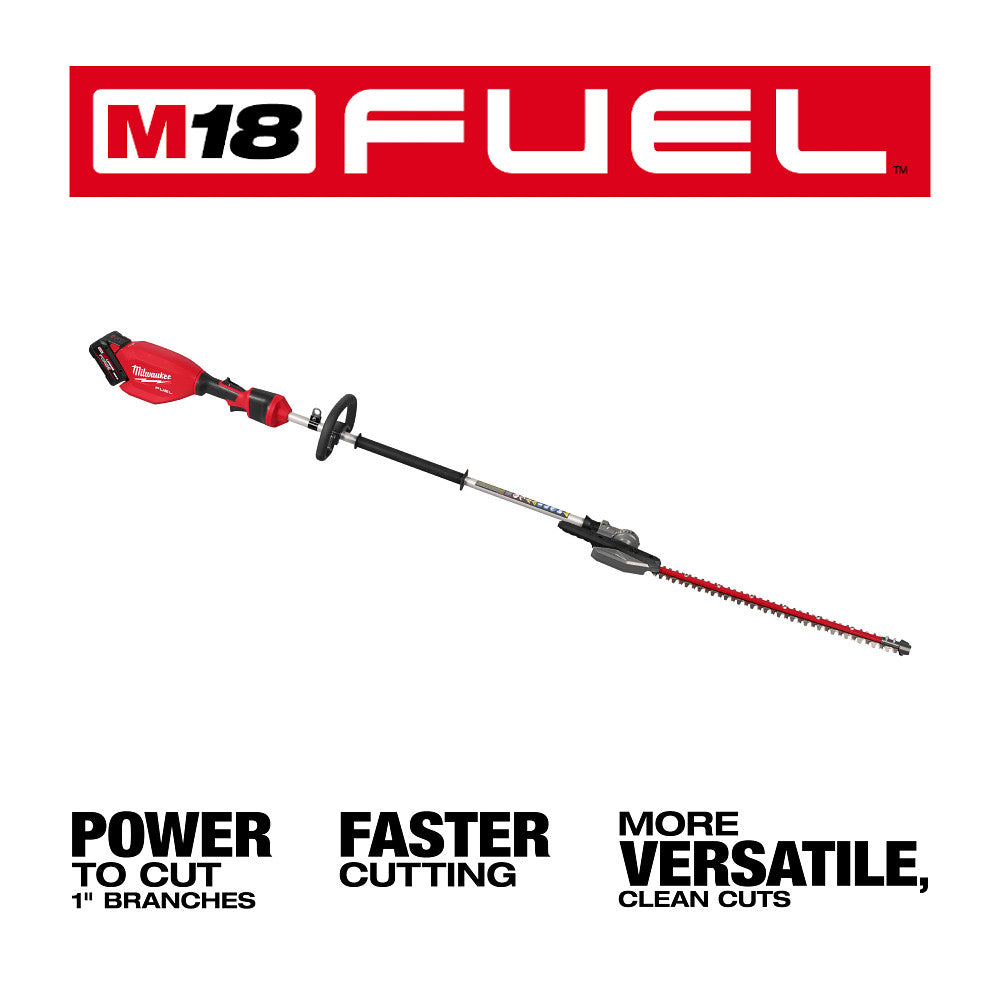 Milwaukee 3012-21 - Ensemble taille-haie articulé M18 FUEL™