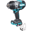 Makita TW002GZ 40V Max XGT Brushless 1/2" Square Drive High Torque Impact Wrench - Bare Tool