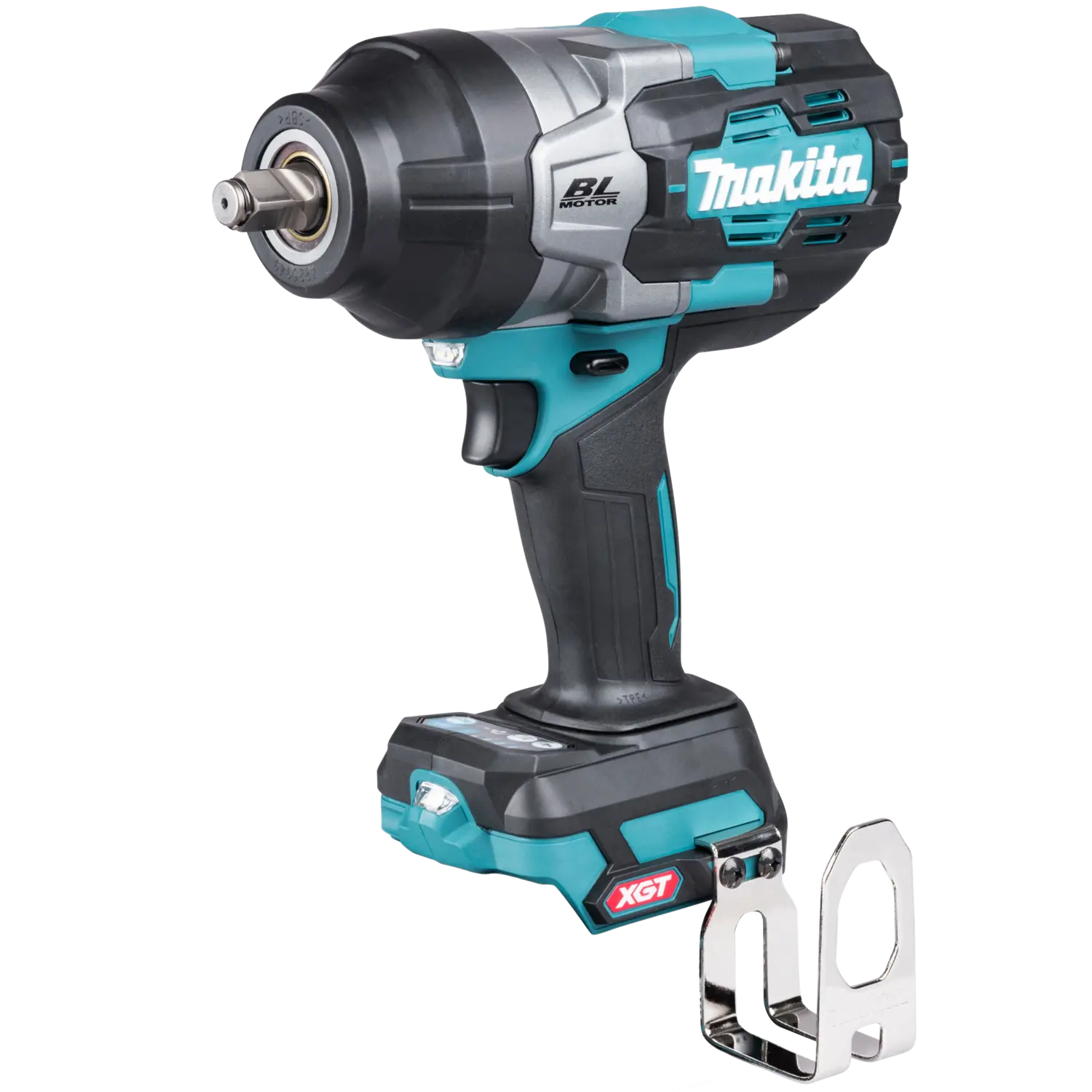 Makita TW002GZ 40V Max XGT Brushless 1/2" Square Drive High Torque Impact Wrench - Bare Tool