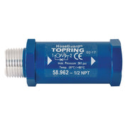 TOPRING 58.962 - Aluminum Air Fuse 96 SCFM 1/2 (M) to 1/2 (F) NPT HOSEGUARD