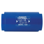 TOPRING 58.972 - Aluminum Air Fuse 163 SCFM 1 (F) to 1 (F) NPT HOSEGUARD