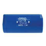 TOPRING 58.974 - Aluminum Air Fuse 236 SCFM 1 (F) to 1 (F) NPT HOSEGUARD