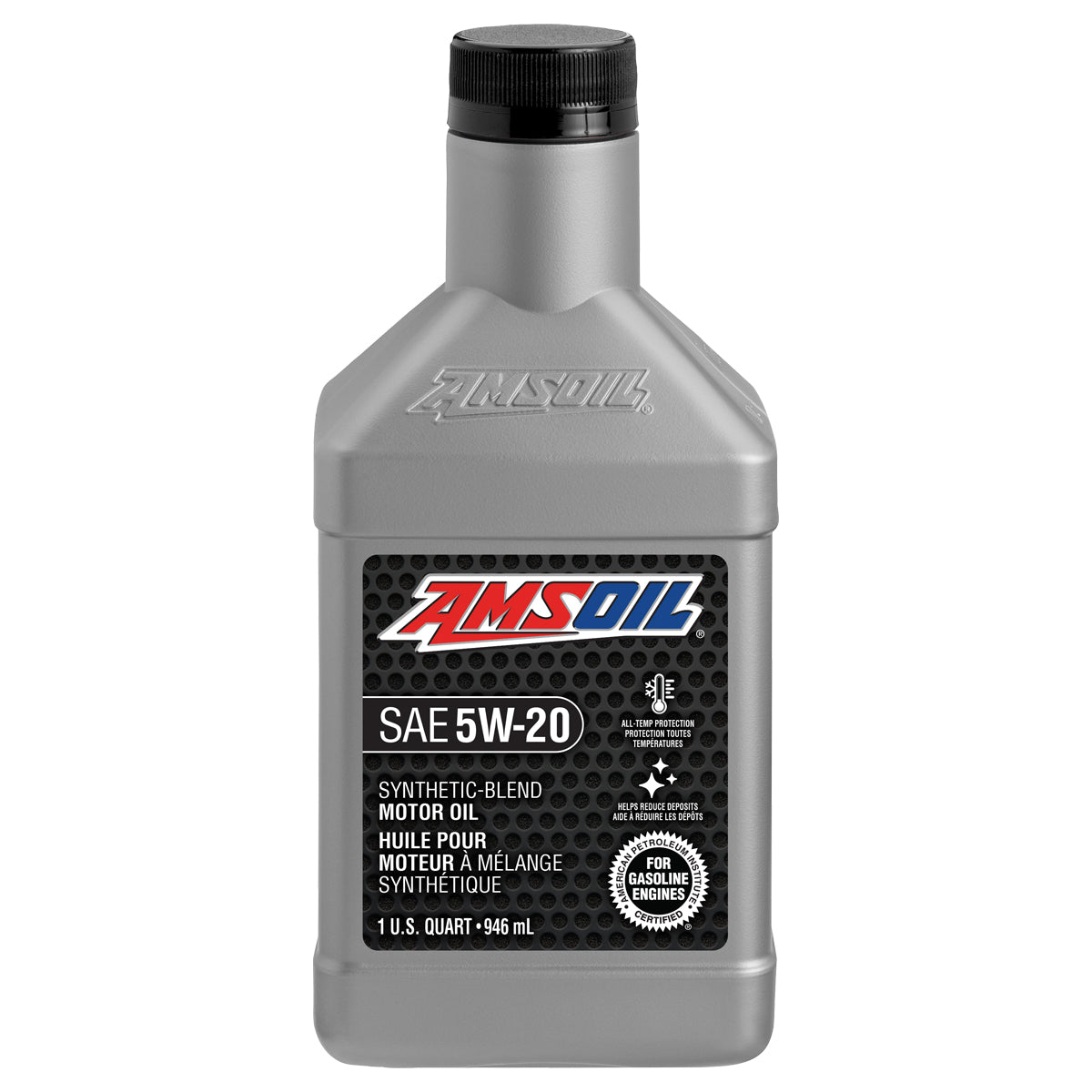 AMSOIL SB520 - 5W-20 Synthetic-Blend Motor Oil