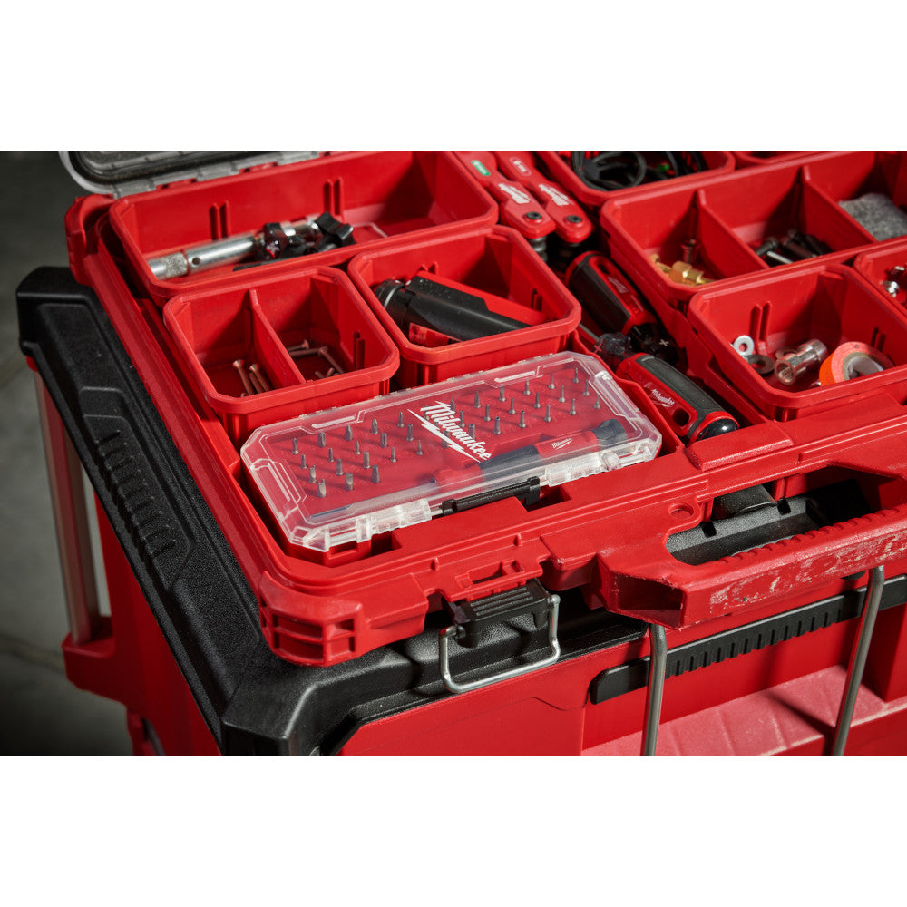 Milwaukee 48-22-2935 - Tournevis multi-embouts de précision 39 en 1