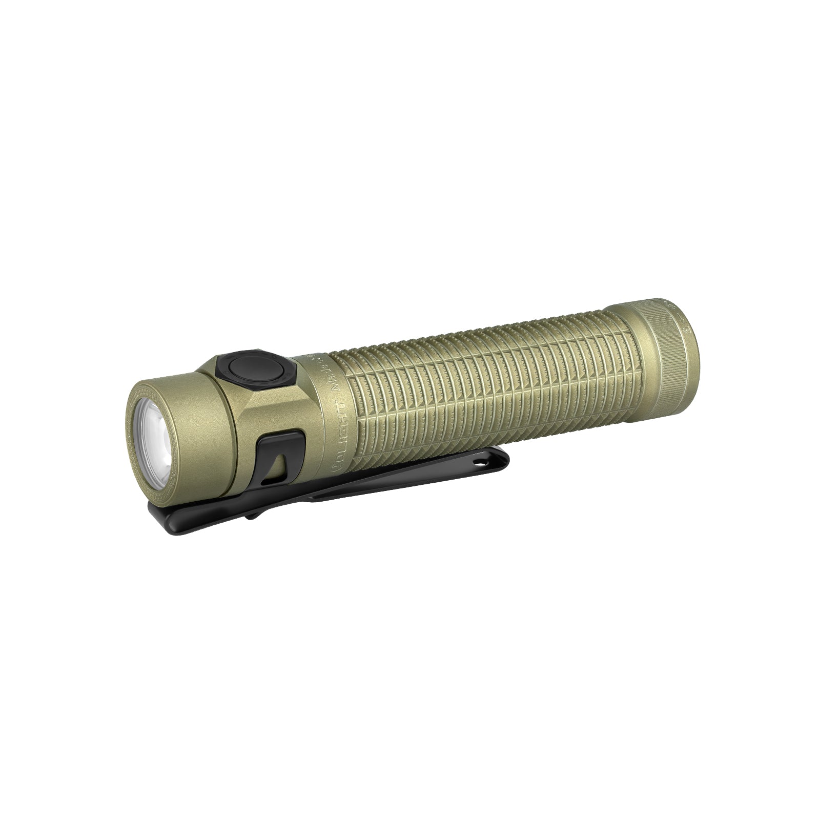 OLIGHT BATON4ULTRA - Baton Ultra: Dual Switch High Lumen Compact EDC Flashlight