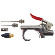TOPRING 60.070C - Blow Gun 1/4 NPT With 4 Nozzles MAXJET