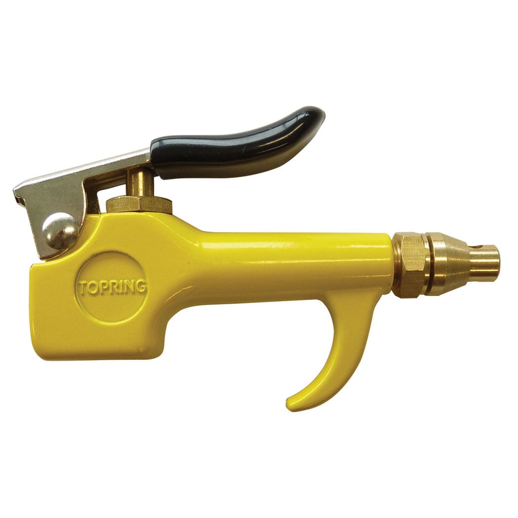 TOPRING 60.102 - Safety Blow Gun With Air Screen 1/4 NPT COMPACT