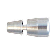 TOPRING 60.260 - Safety Amplified Air Jet Nozzle for Blow Gun (Multiple of 2)