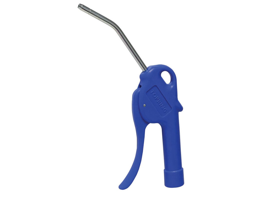 TOPRING 60.320 - Blow Gun 1/4 NPT With 6 mm x 10 cm Nozzle AIRPRO