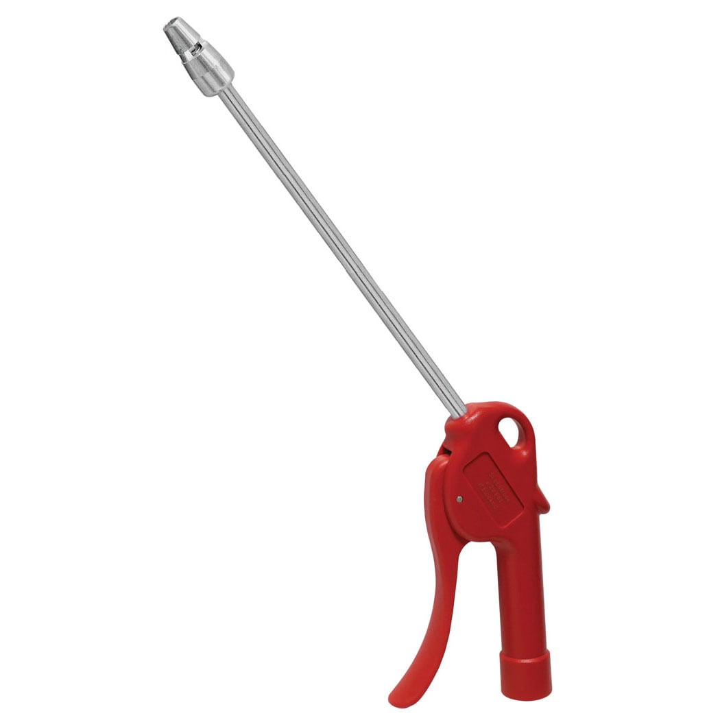 TOPRING 60.383 - Safety Blow Gun With Amplified Air Jet and 8 mm x 50 cm Nozzle AIRPRO