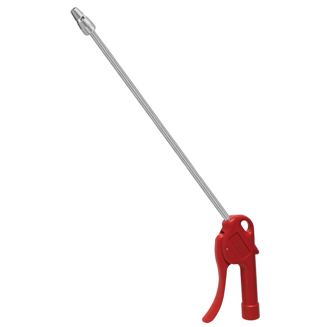 TOPRING 60.384 - Safety Blow Gun With Amplified Air Jet and 8 mm x 100 cm Nozzle AIRPRO