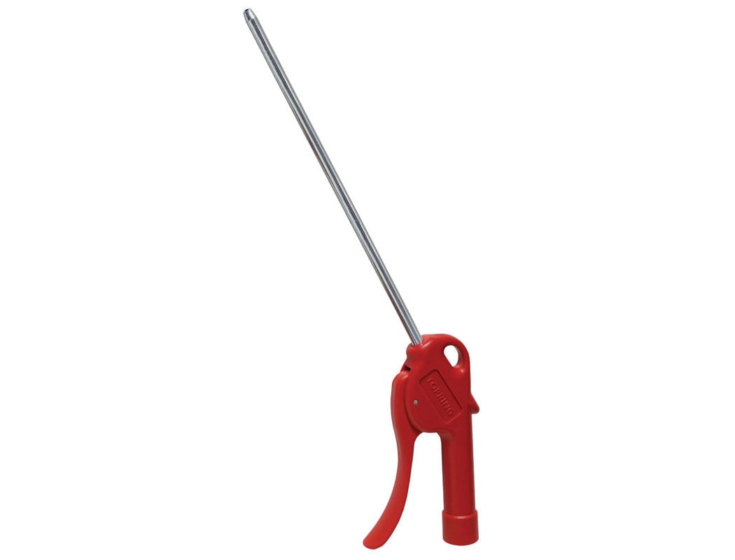 TOPRING 60.395 - Blow Gun 1/4 NPT With 8 mm x 50 cm Nozzle AIRPRO