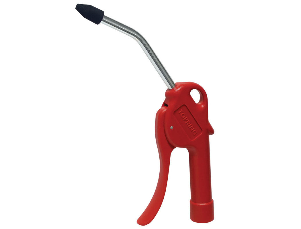 TOPRING 60.397 - Anti-Scratch Blow Gun 1/4 NPT With 8 mm x 10 cm Nozzle AIRPRO