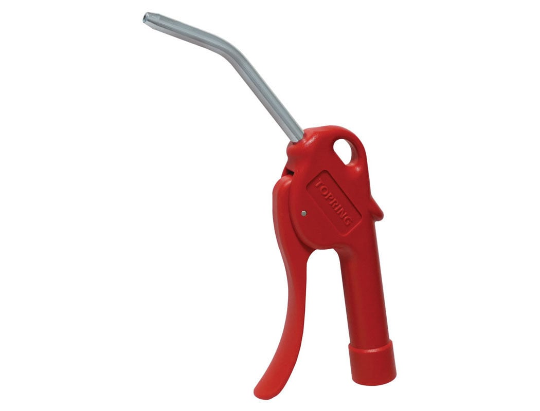 TOPRING 60.399 - Blow Gun 1/4 NPT With 8 mm x 10 cm Nozzle AIRPRO