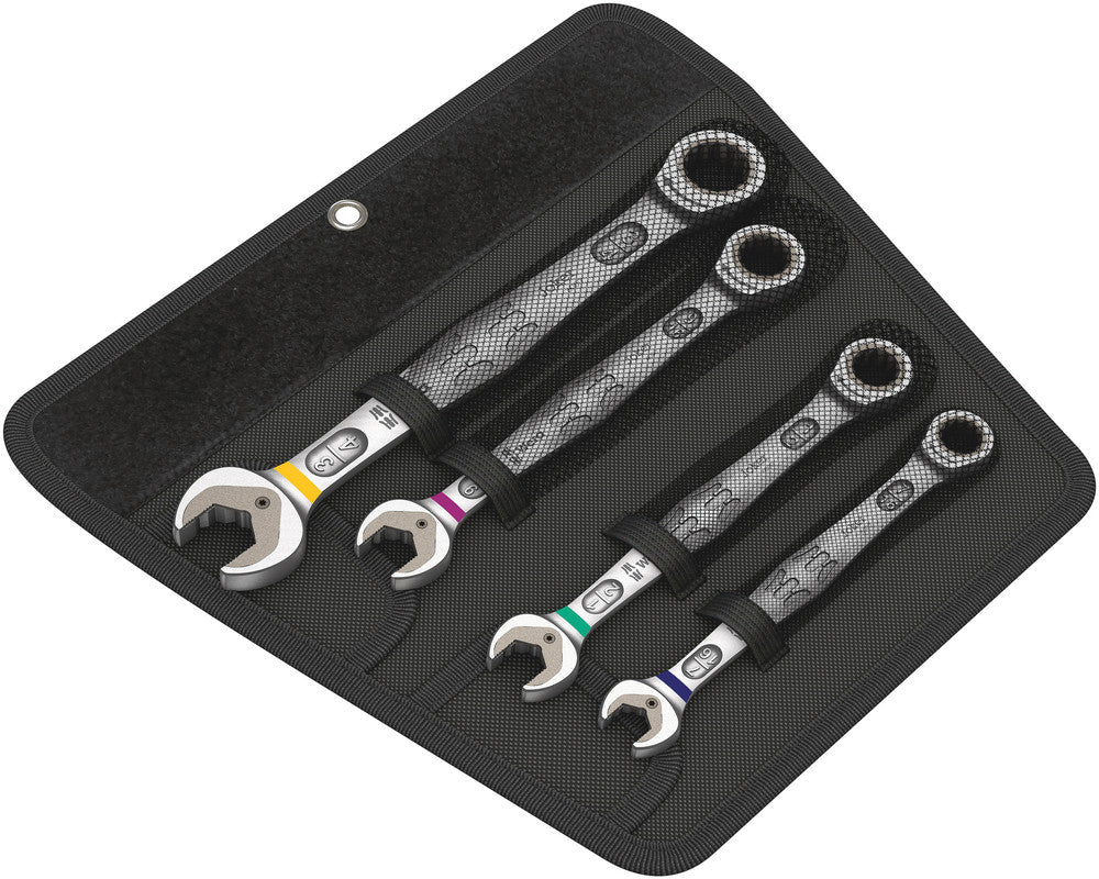 WERA  073295 -  JOKER WRENCH SET 4PC IMPERIAL