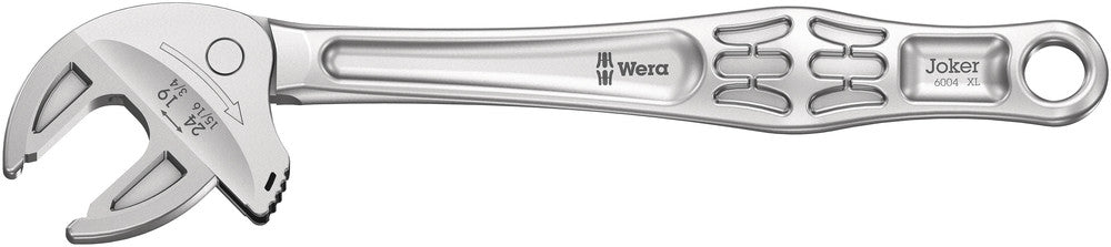 Wera 020104 - XL Joker 6004 Self-setting Wrench