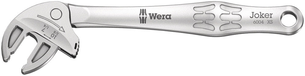 Wera 020099 Joker 6004 Self-setting Wrench, Extra Small