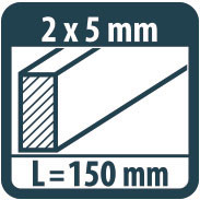 Pica - PICA-6060 - BIG Dry Longlife Construction Marker