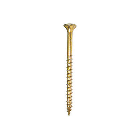 GRK GRK-00101 - R4 Multi-Purpose Screws, #9 x 2-1/2", Bulk Box (2900-Pack)