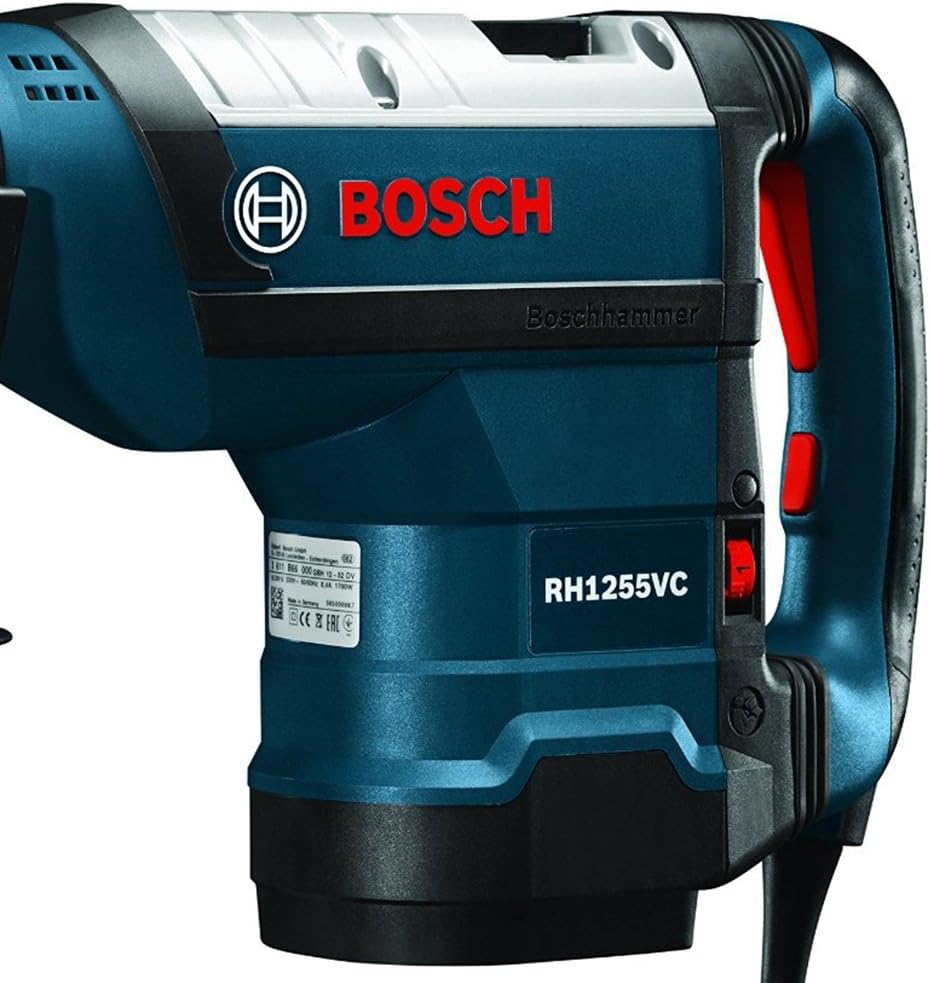 Bosch RH1255VC - 2" SDS-MAX Rotary Hammer