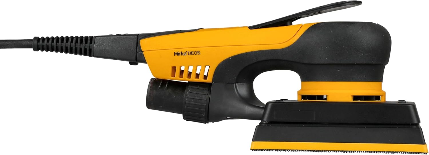 Mirka DEOS 3" x 5" Electric Sander 353XCV 3.0mm Orbit, MID3530201US