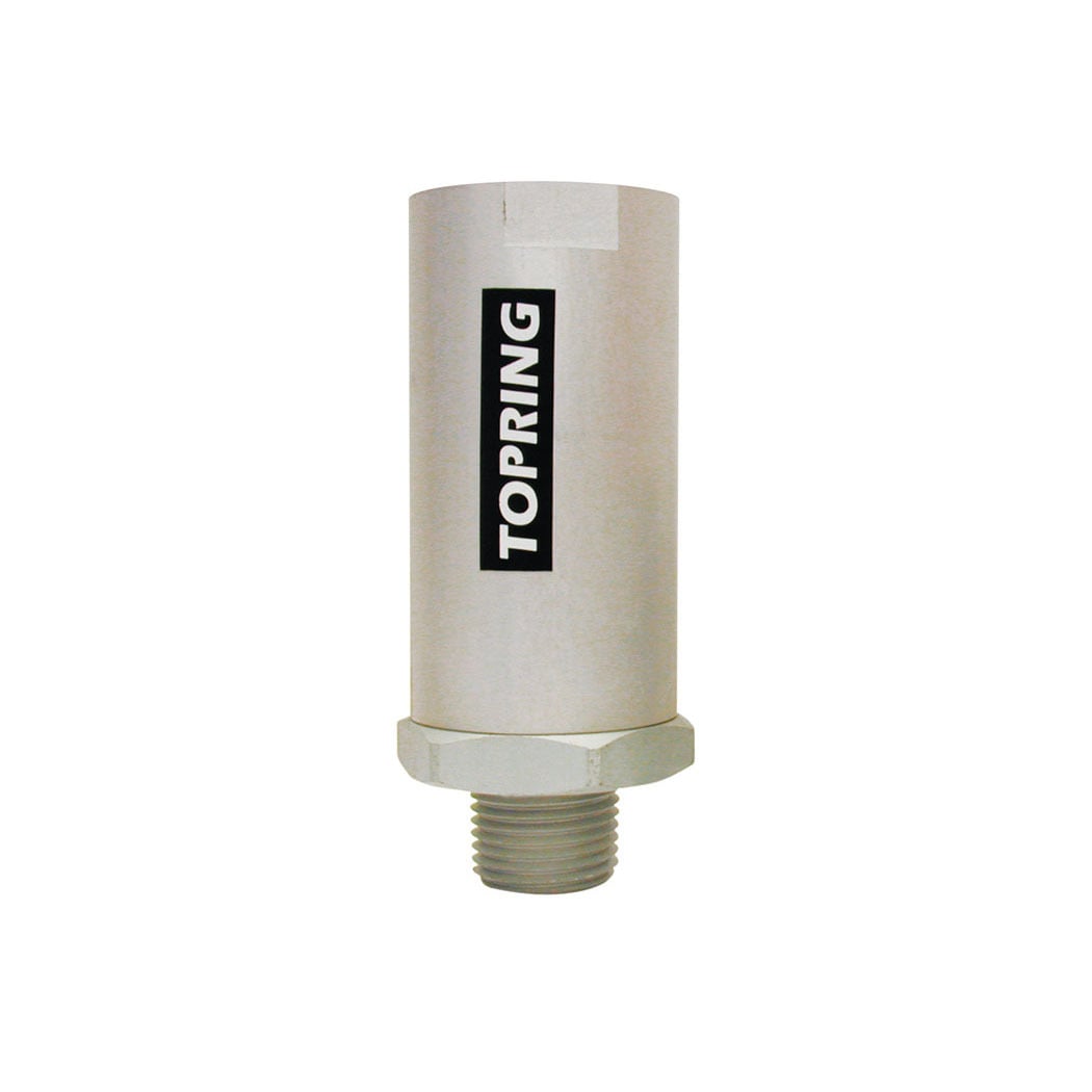 TOPRING 62.119 - 58 mm Reusable Filter for 1/8 (F-M) NPT Air Tool AIRPRO