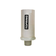 TOPRING 62.119 - 58 mm Reusable Filter for 1/8 (F-M) NPT Air Tool AIRPRO