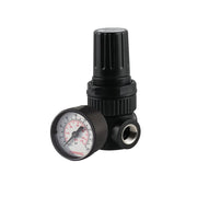 TOPRING 62.125 - Acetal HVLP Pressure Regulator 0 to 120 PSI 1/4 (F) NPT