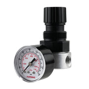 TOPRING 62.176 - Aluminum Piston Pressure Regulator 0 to 125 PSI 1/4 (F) NPT