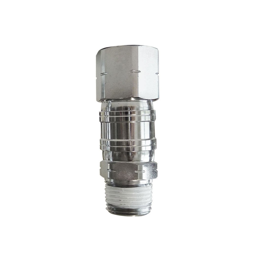 TOPRING 62.315 - Steel Swivel Adapter 3/8 (F) to 3/8 (M) NPT AIRPRO