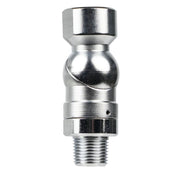 TOPRING 62.334 - Steel Swivel Adapter 3/8 (F) to 3/8 (M) NPT AIRPRO