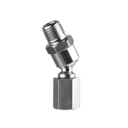 TOPRING 62.355 - Swivel Adapter 1/4 (F) to 1/4 (M) NPT