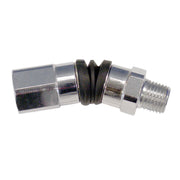 TOPRING 62.412 - Swivel Adapter 1/4 (F) to 1/4 (M) NPT