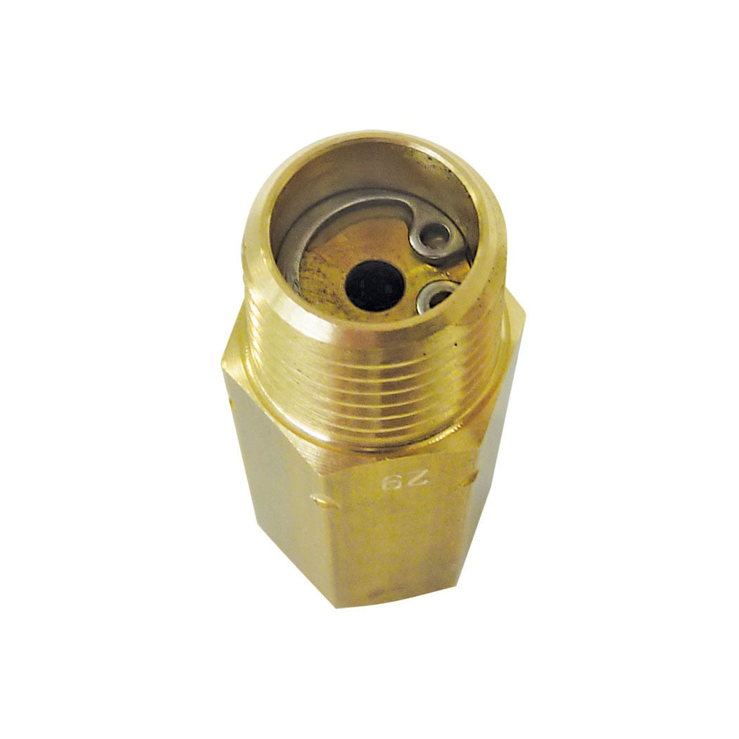TOPRING 62.442 - Brass Preset Pressure Regulator 29 PSI 1/4 (F) to 1/4 (M) NPT CARTREG