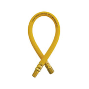 TOPRING 62.523 - Polymer Snubber Hose 1/4 I.D. 1.5 Foot