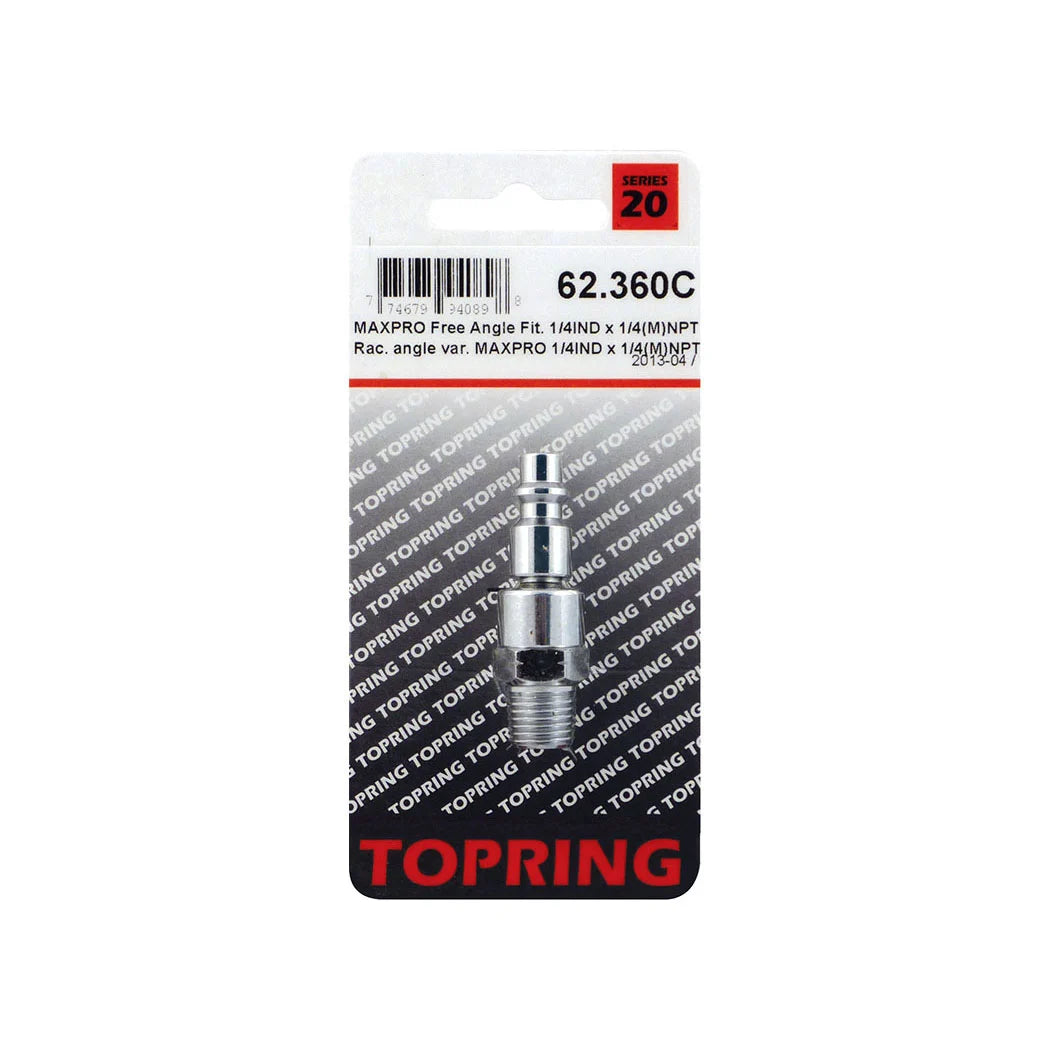 TOPRING 62.360C - MAXPRO Free Angle Fitting