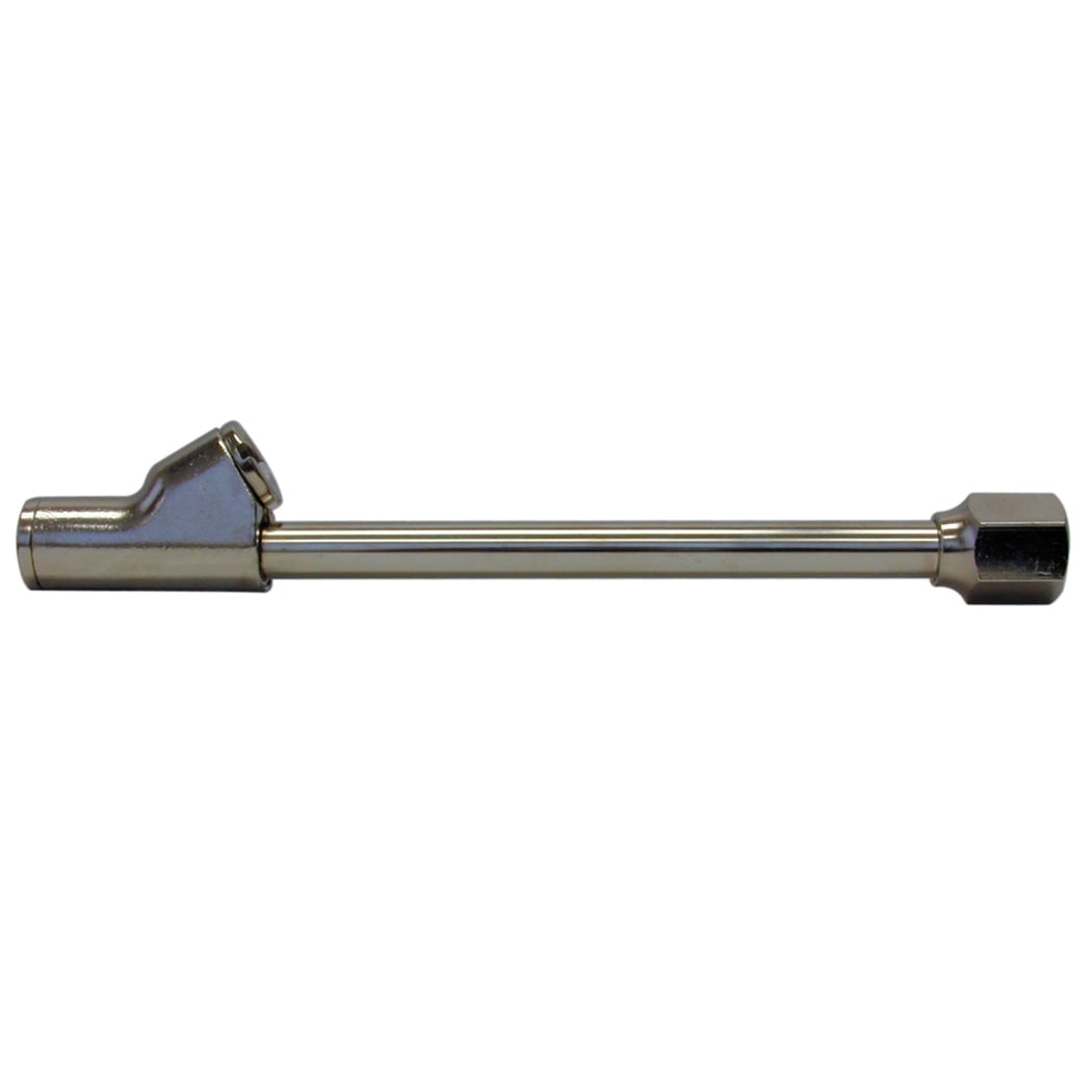 TOPRING 63.160C - 15 cm Dual Head Air Chuck 1/4 (F) NPT