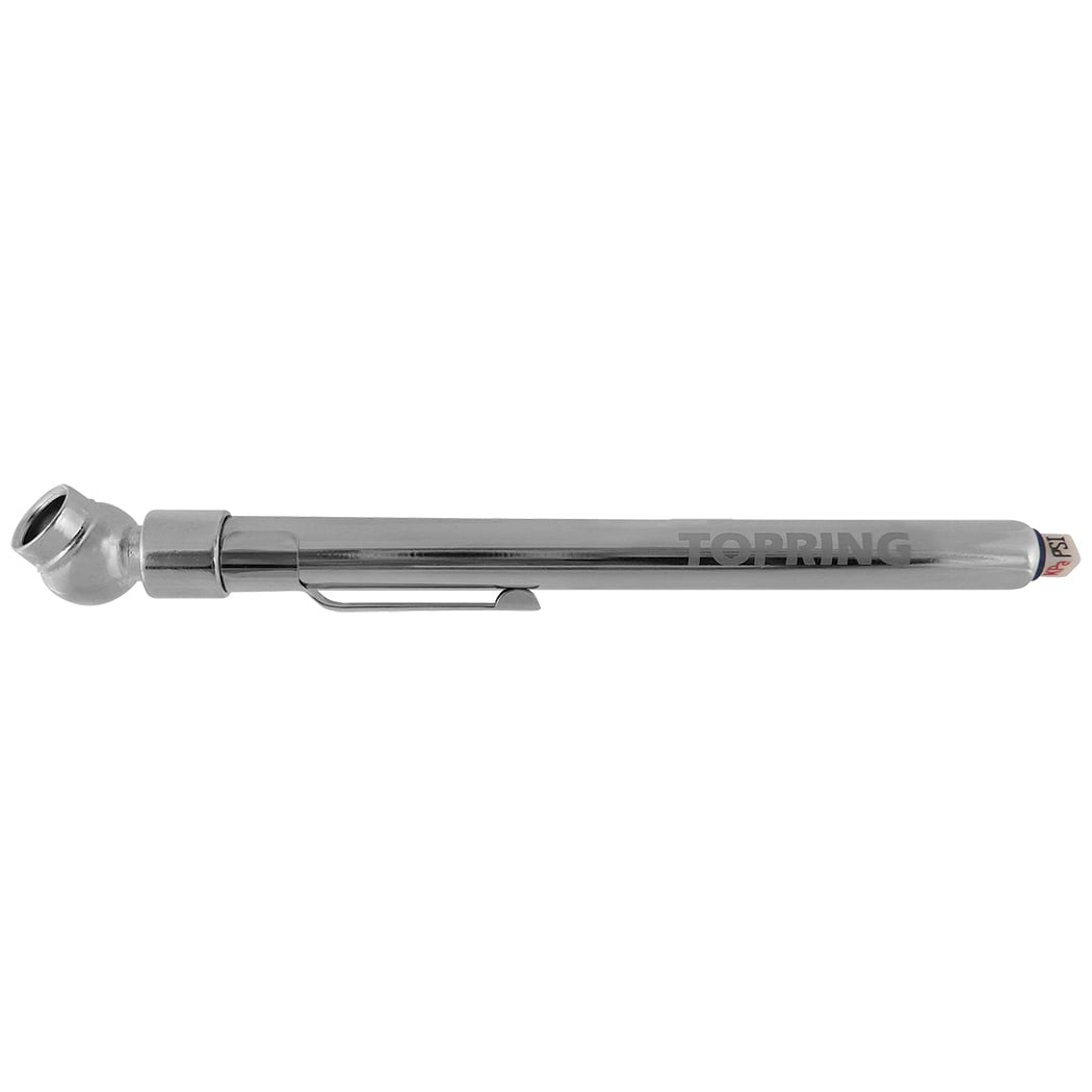 TOPRING 63.400C - Pencil Tire Pressure Gauge 5 to 50 PSI
