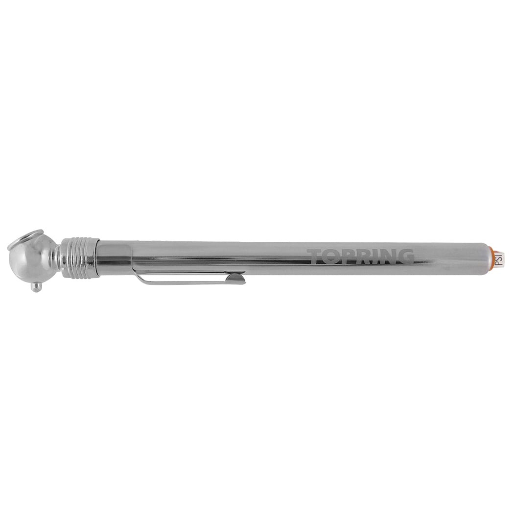 TOPRING 63.460C - Pencil Tire Pressure Gauge 1 to 20 PSI