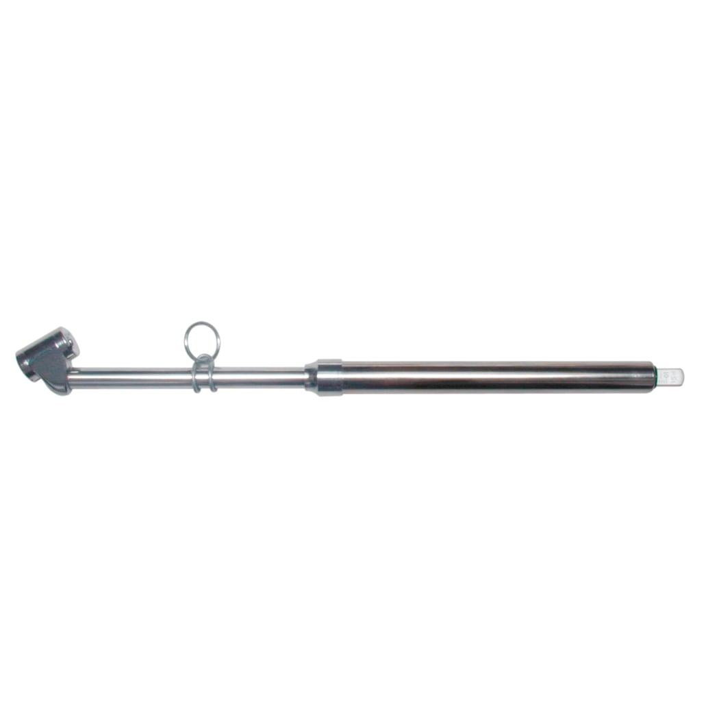 TOPRING 63.545C - 27 cm Dual Head Tire Pressure Gauge 10 to 160 PSI