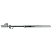 TOPRING 63.570C - 28 cm Dual Head Tire Pressure Gauge 10 to 150 PSI