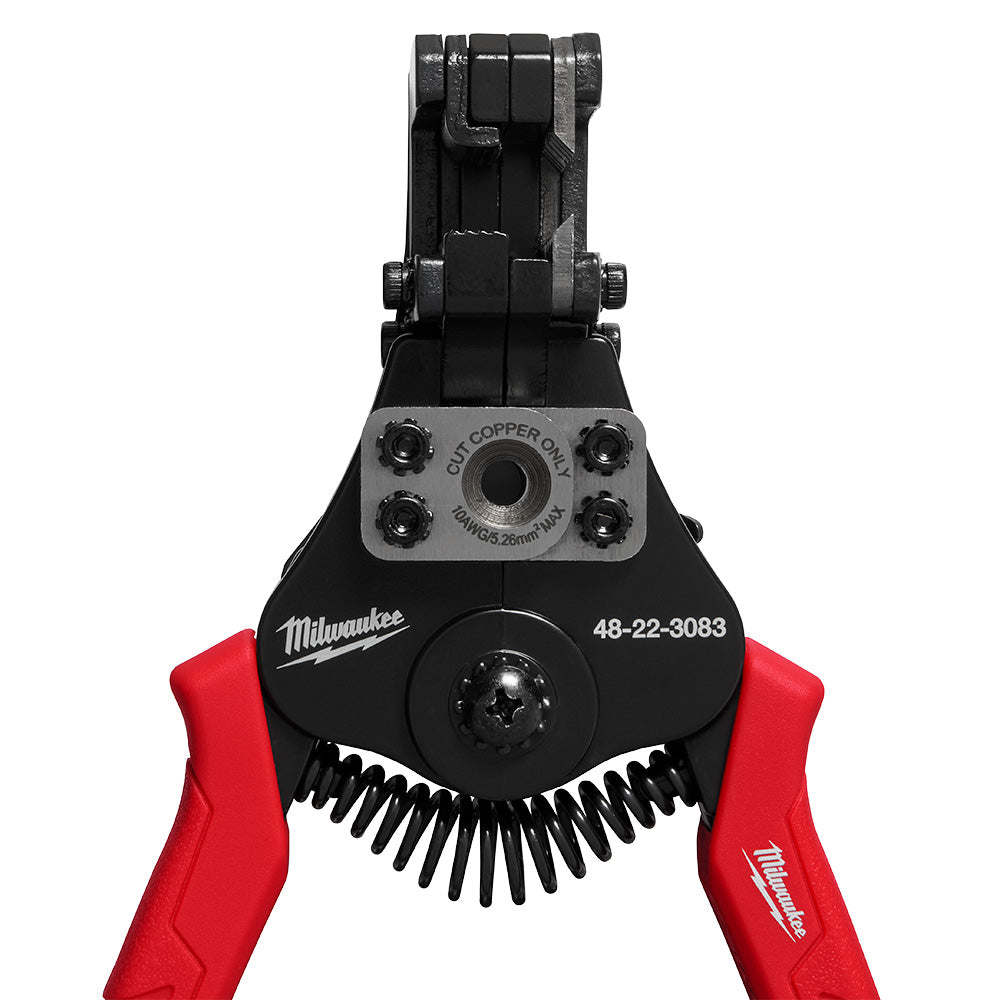 Milwaukee 48-22-3083 - Automatic Wire Stripper & Cutter