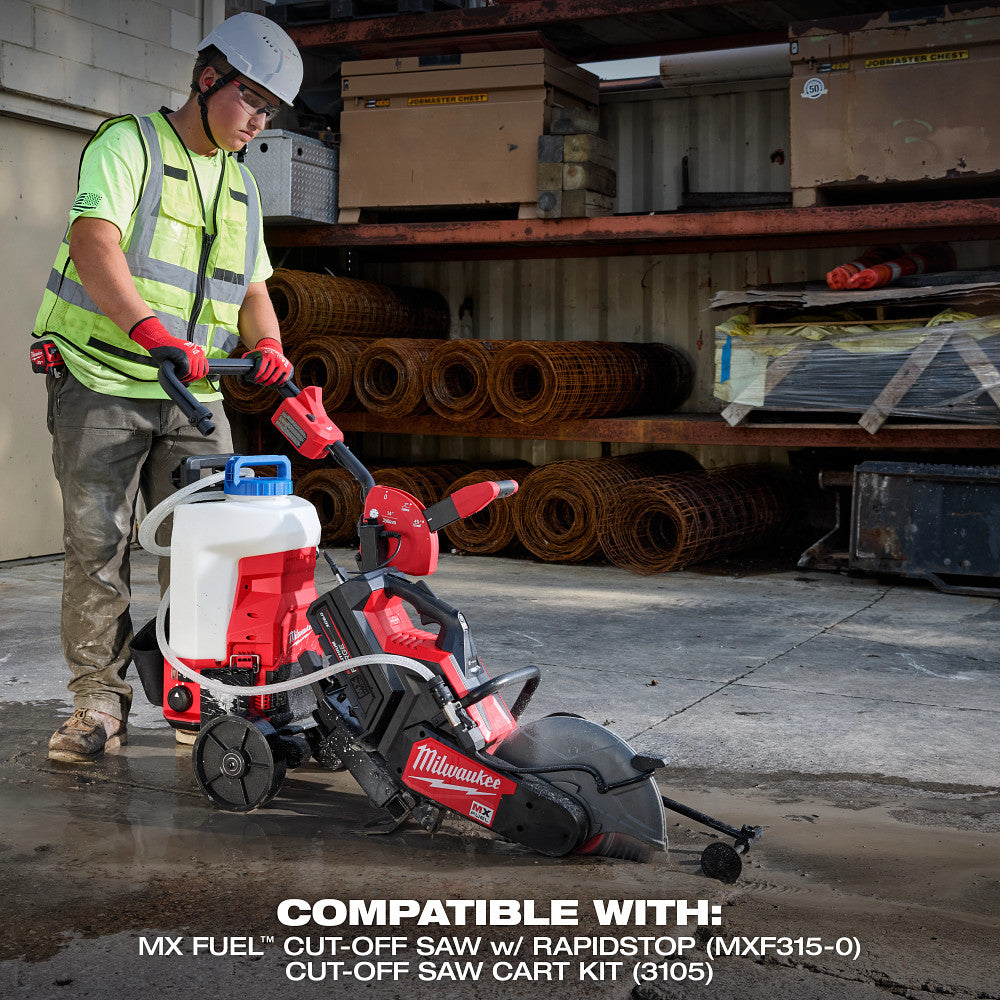 MILWAUKEE 3019-21WS - M18™ 4-Gallonen-Wasserversorgungsset mit SWITCH TANK™