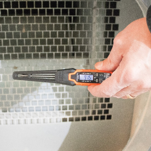 Klein Tools ET05 Digital Pocket Thermometer