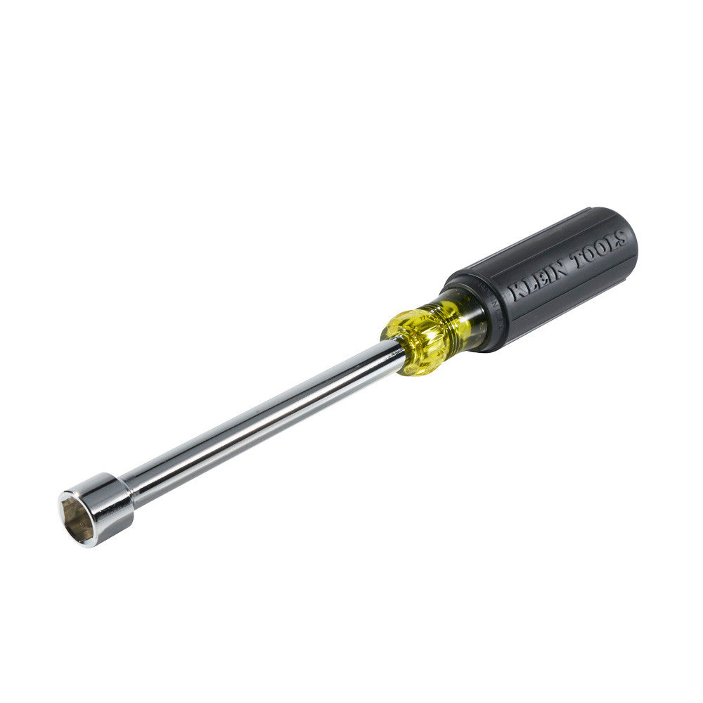 Klein 646-916 9/16-Inch Nut Driver - 6-Inch Hollow Shaft