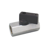 TOPRING 65.125 - Brass Mini Ball Valve 1/4 (F) NPT
