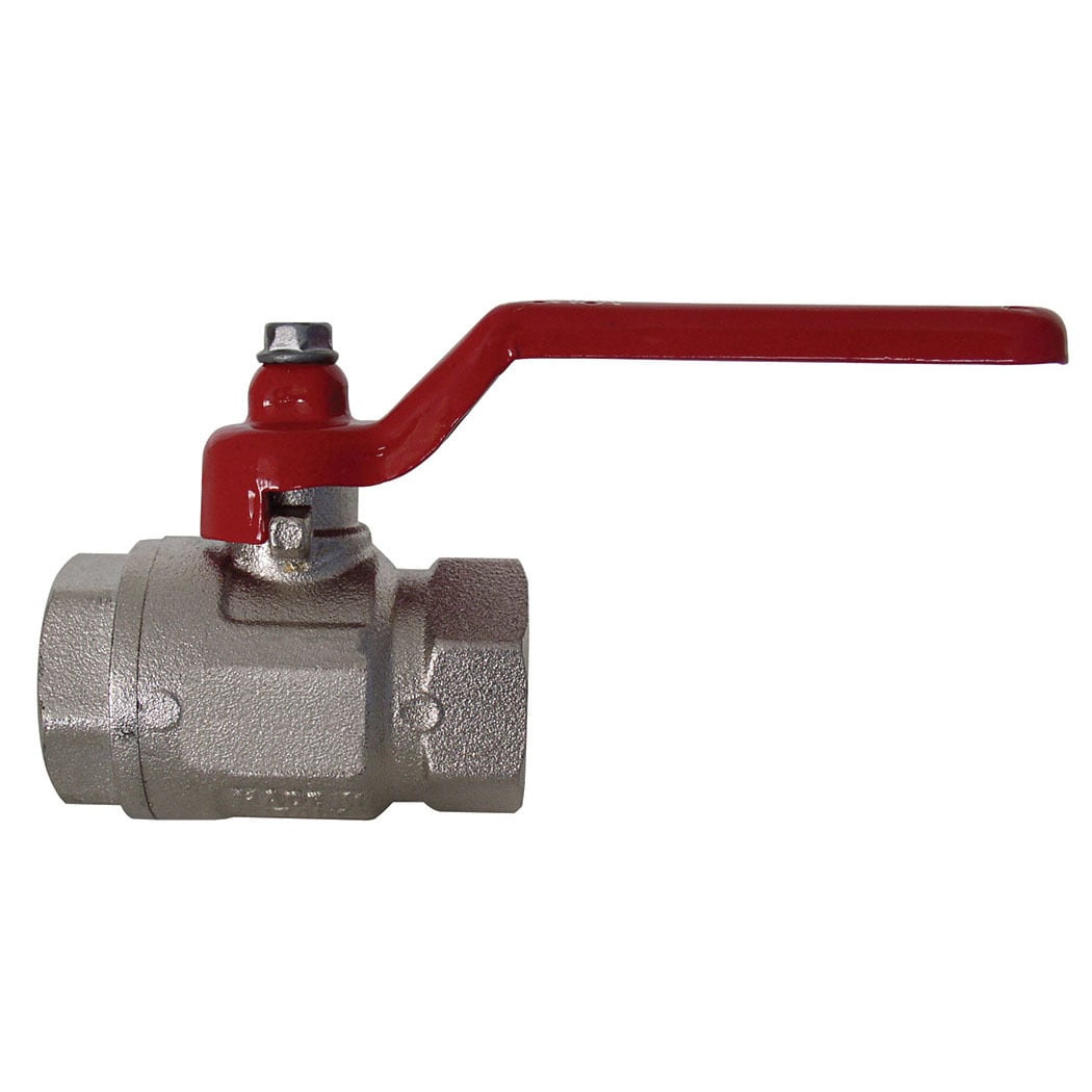TOPRING 65.800 - Brass Ball Valve 1 (F) NPT