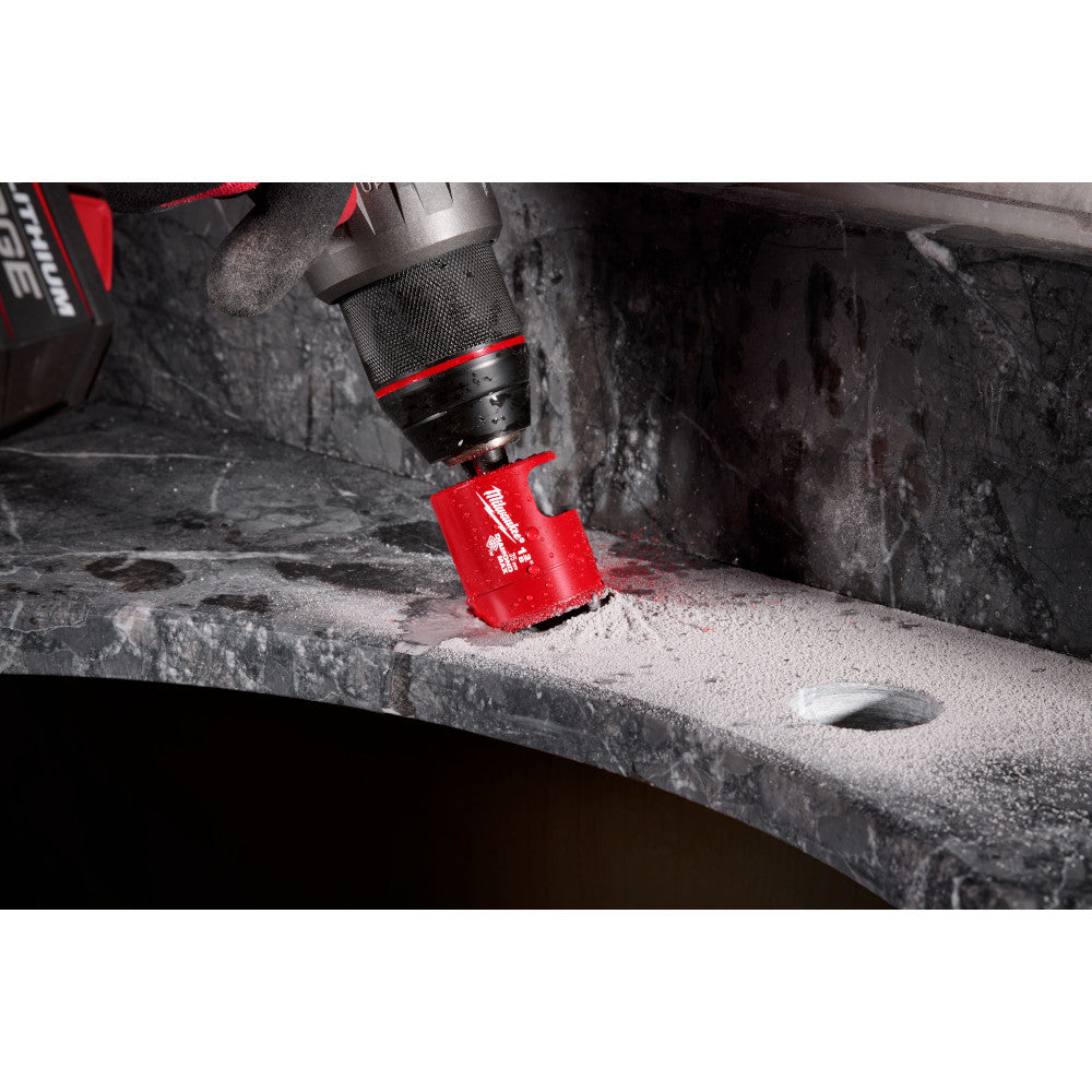 MILWAUKEE 49-56-0516 - Milwaukee® 7/8" Diamond Max™ Hole Saw Bit